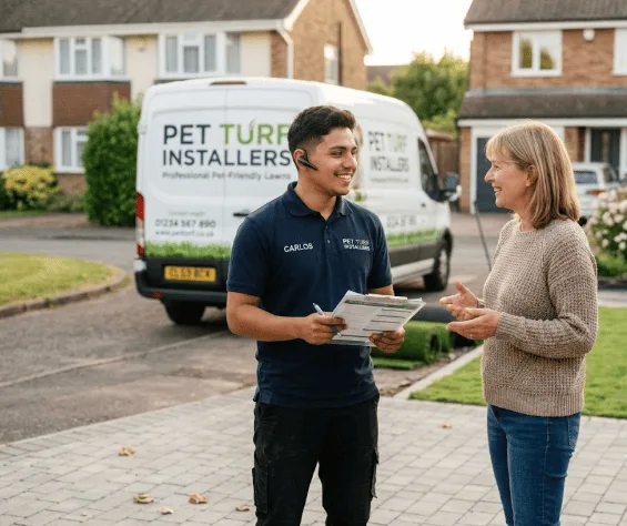 Pet Turf Installation Coleman, MI FAQs