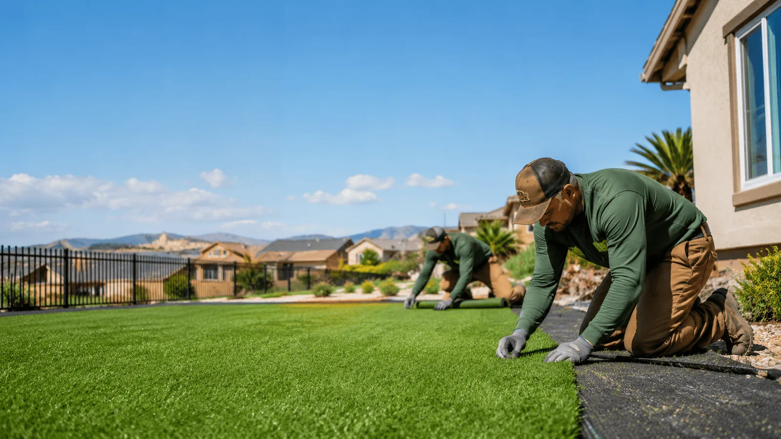 Pet Turf Installation in Coleman, MI near me